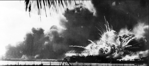 The Bombing of Pearl Harbor
