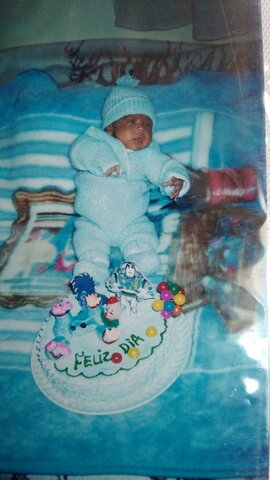 Mi primer año de vida.