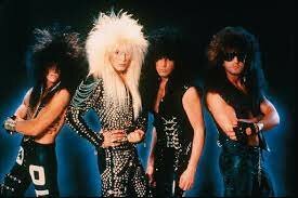 The Expansion of Glam Metal