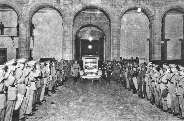 Asesinato de Obregón