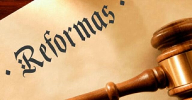 Proyecto de reforma