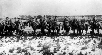 Huerta se levanta en armas