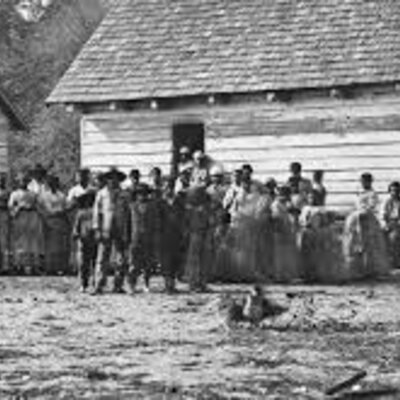 Timeline: Slavery in The South 1830-1860