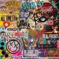 Pop-punk and Progressive