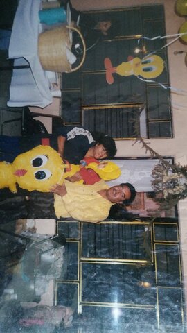 Mi segundo año de vida.