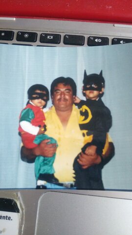 Mi sexto de año de vida.