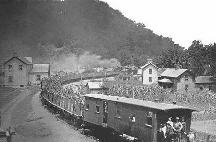 The Coal Creek War