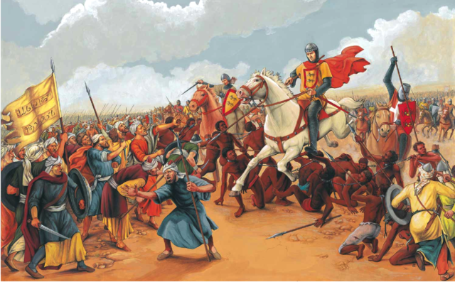 Invasió dels almohades.