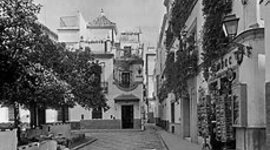 Timeline: Linea del tiempo Santa Cruz (social)