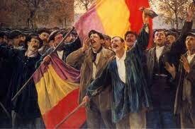 Exili d'Alfons XIII i proclamació de Segona Republica