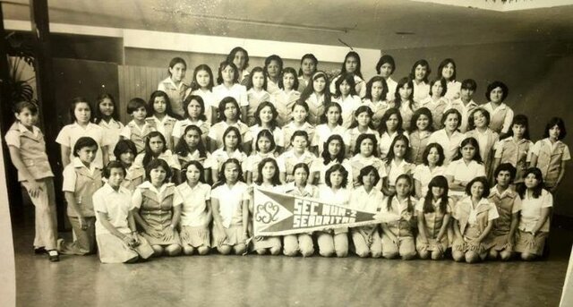 Secundaria para señoritas
