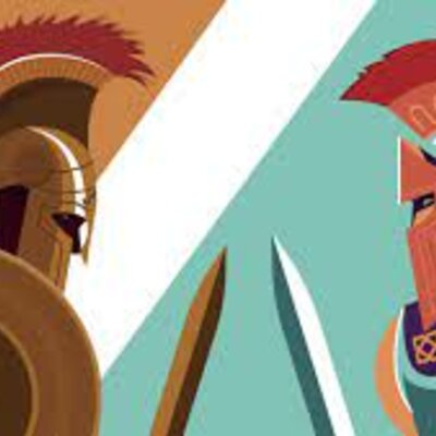 Timeline: The Greek vs. Trojan War Timeline