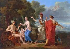 The Judgement of Paris