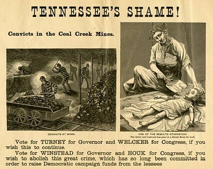 The Coal Creek War PT 5.