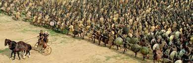 Troops arrive at Troy