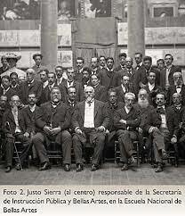 Celebración del Primer Congreso de Instrucción Pública