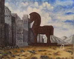 The Trojan Horse