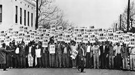 Timeline: Civil Rights Movement