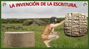 APARECE LA ESCRITURA