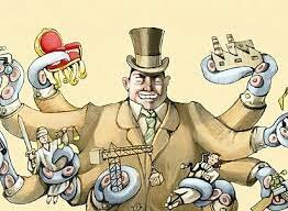 Surgimiento del capitalismo