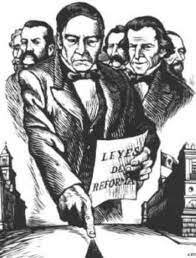 Reformas de la Revolución Liberal