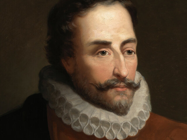 La prosa: Miguel de Cervantes