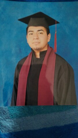 Obtuve mi primer titulo.