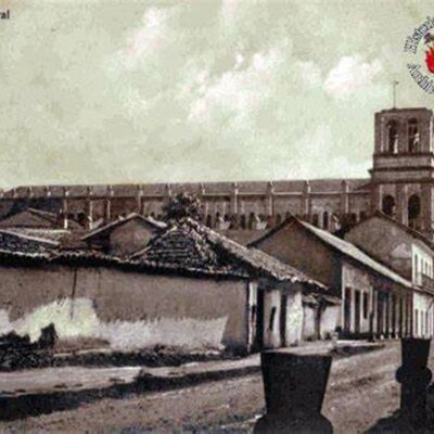 Timeline: Linea del tiempo Santa Cruz (economico)