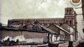 Timeline: Linea del tiempo Santa Cruz (economico)