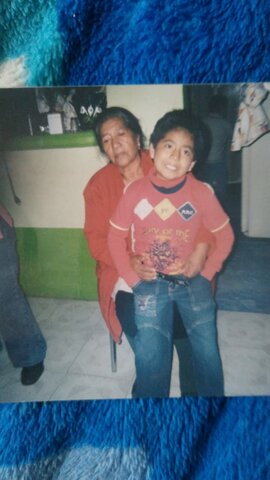 Mi noveno año de vida.