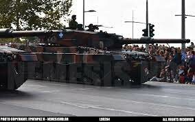 LEOPARD 2A4