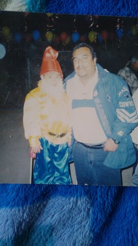 Mi séptimo año de vida.