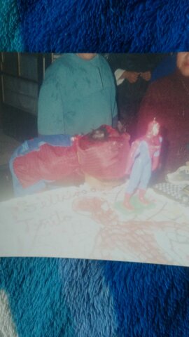 Mi decimo año de vida.