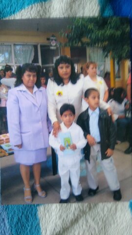 Termine el prescolar