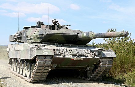 LEOPARD2A5