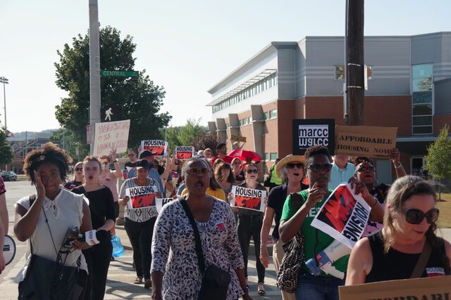 Advocates Announce Ballot Initiative