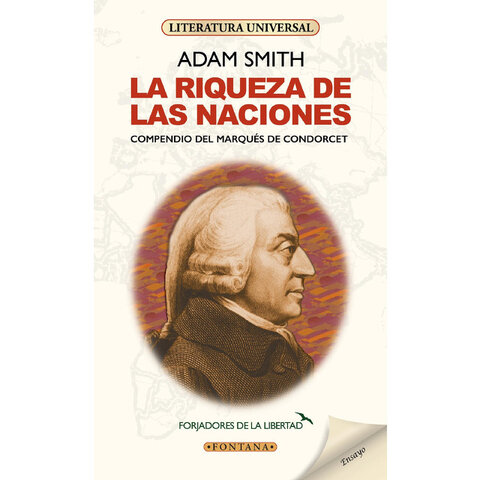 "riqueza de las naciones".
