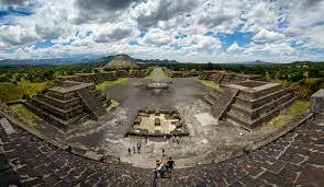 The Rise of City-State of Teotihuacan In Mesoamerica