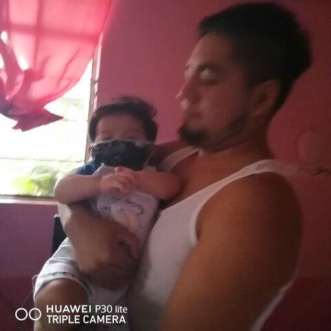 Nacimiento de mi bebe.