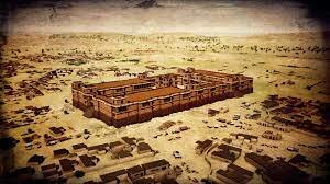 Rise of Kingdom of Aksum In Northeastern Sub-Suharan Africa