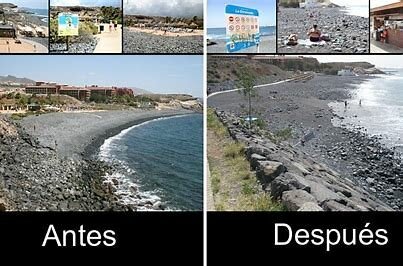 El turismo comienza a ser una fuente de ingresos importante para Adeje, con la construcción de los primeros hoteles y la llegada de turistas extranjeros.