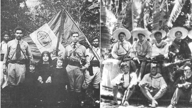 Levantamiento armado