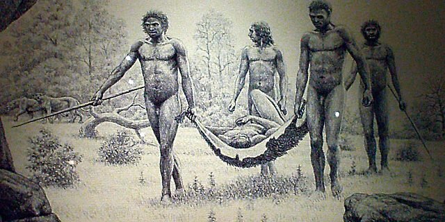 Cro-Magno (40.000 a.C)