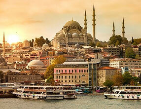 Turško zavzetje Konstantinopla