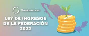 Reforma a la ley de ingresos