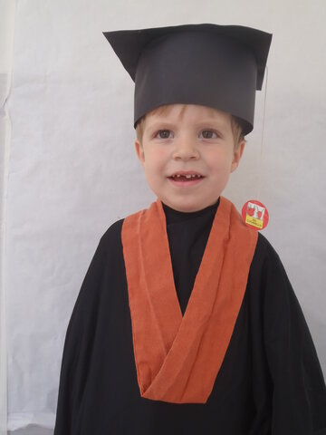 PRIMER DIA DE ESCOLA A PRIMARIA