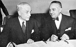 Tratado de Trujillo Hull