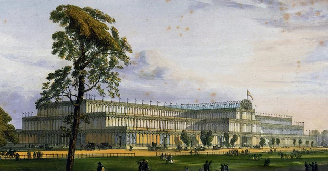 The Exhibition of 1851