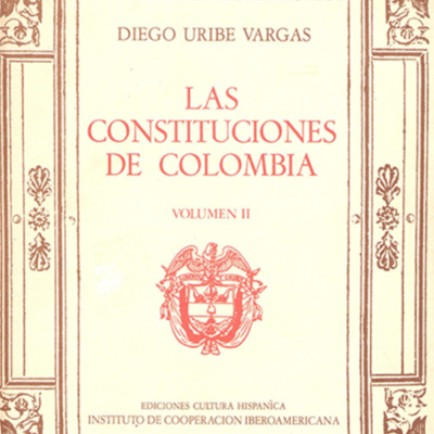 Timeline: Las Constituciones de Colombia