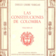 Las constituciones de colombia volumen 2